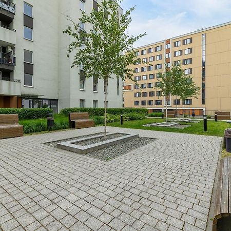 Osiedle Avia Family Apartment In Krakow With Balcony By Noclegi Renters Luaran gambar